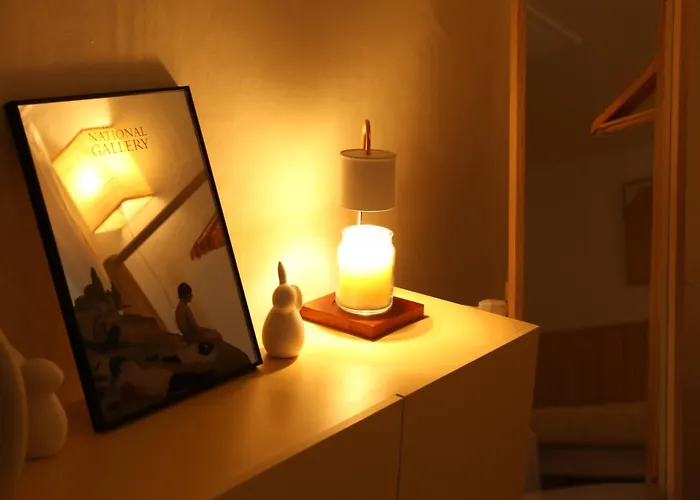 Yellow Wood Vibe, Kondae Seoul, 2 Min Walk From The Kondae Station, Seongsu & Common Ground Appartamento Seul