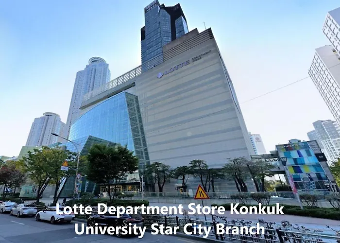 Yellow Wood Vibe, Kondae Seoul, 2 Min Walk From The Kondae Station, Seongsu & Common Ground Appartamento Seul